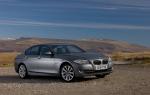 BMW 520d Saloon 2010 года